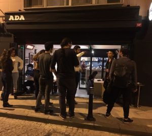 Doğadan Kente 19. Buluşma @ ADA Public House