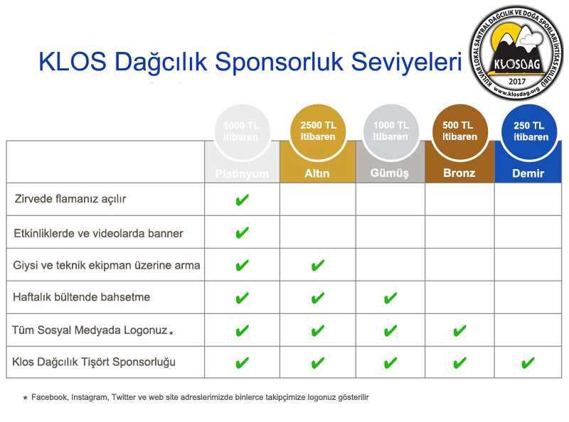 Sponsorluk