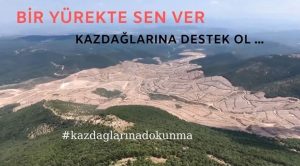 kazdalarinadokunma