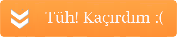 Tüh kaçırdım diyorsanız üzülmeyin tekrar yaparız 😉 Aşağıdaki formu doldurup istek yapın istediğiniz etkinliği yapalım