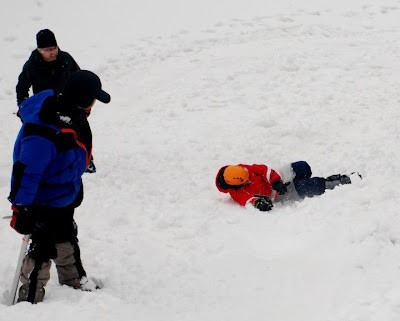 Temel Kış Eğitim Kampı - ILGAZ Şubat 2011