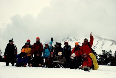 Temel Kış Eğitim Kampı - ILGAZ Şubat 2011