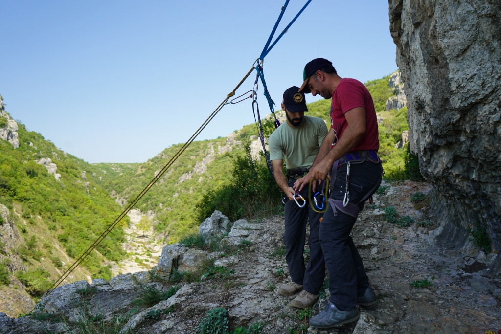 Rock Climbing In Istanbul – From Different Sectors – Ballikayalar