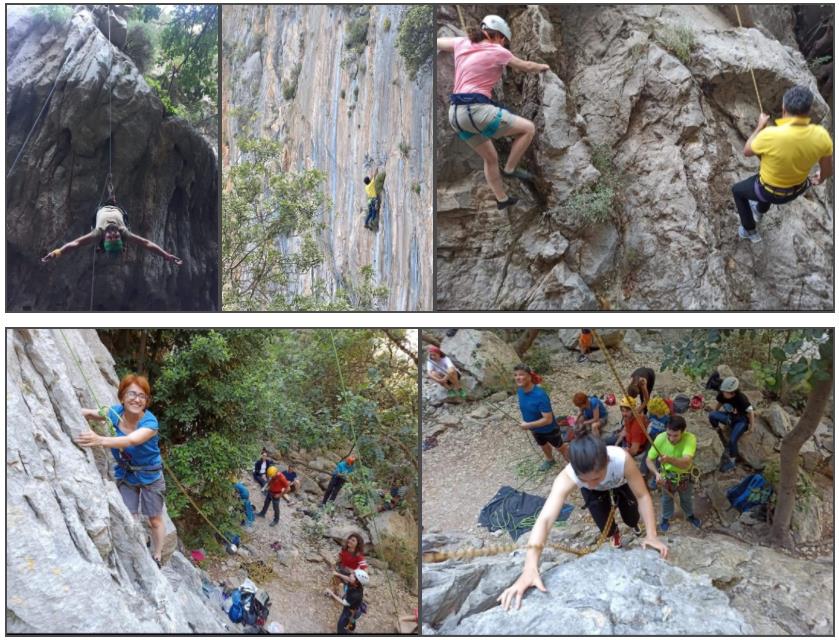 Olimpos Kamp Ve Doğa Yürüyüşü