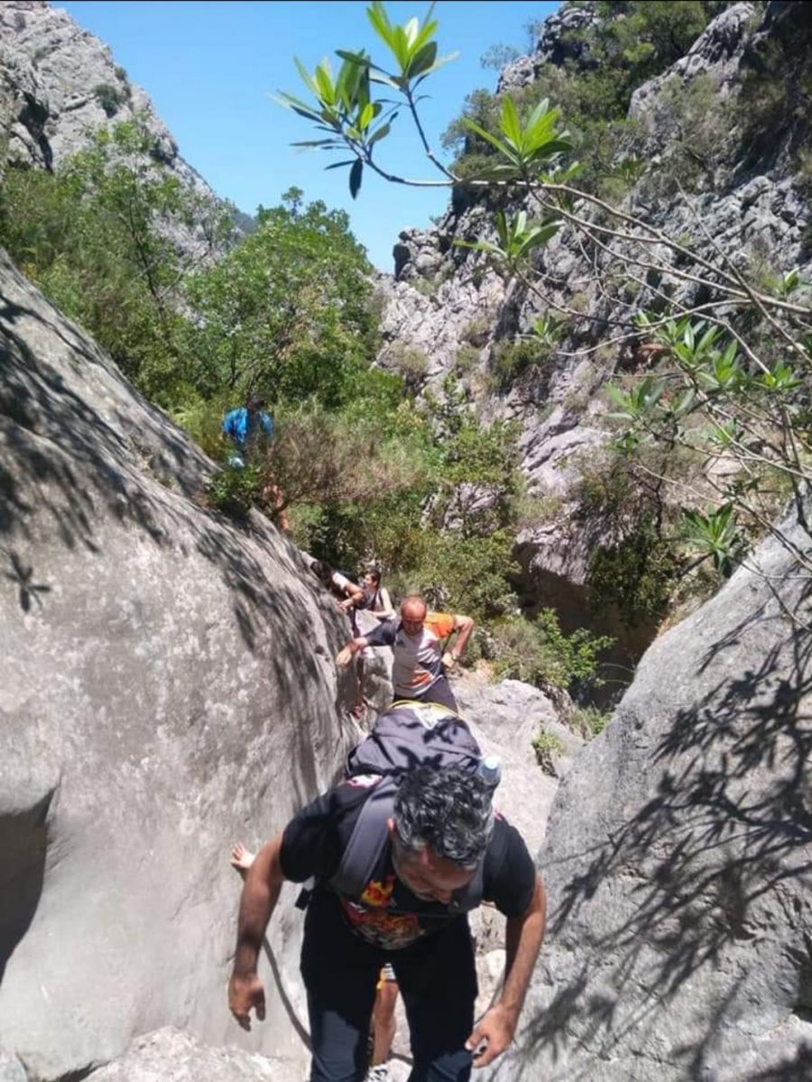 Olimpos Kamp Ve Doğa Yürüyüşü