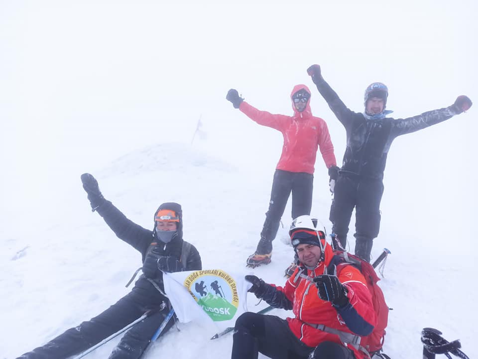 Olimpos Kamp Ve Doğa Yürüyüşü