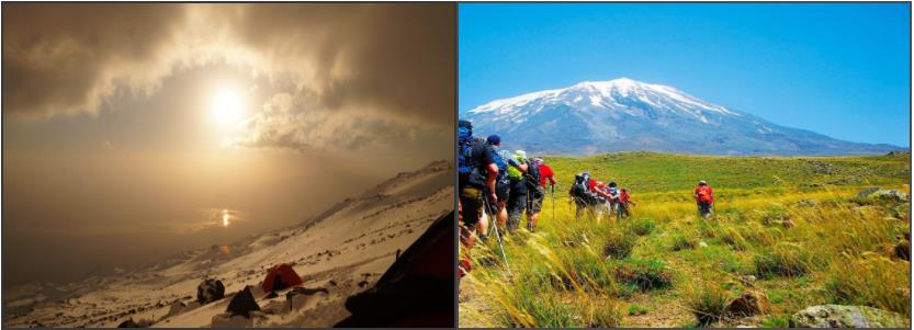 Olimpos Kamp Ve Doğa Yürüyüşü