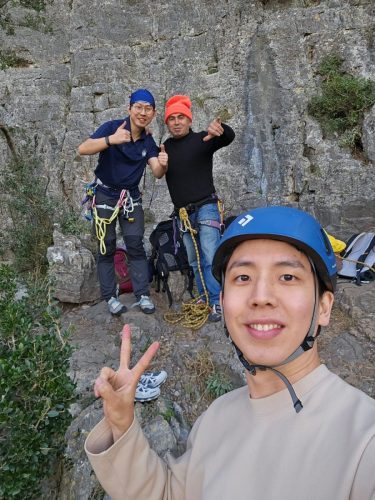 Our Guests From South Korea