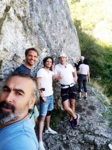 Our Guest From Italy