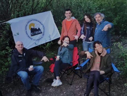 Our Guests From Poland And Algeria